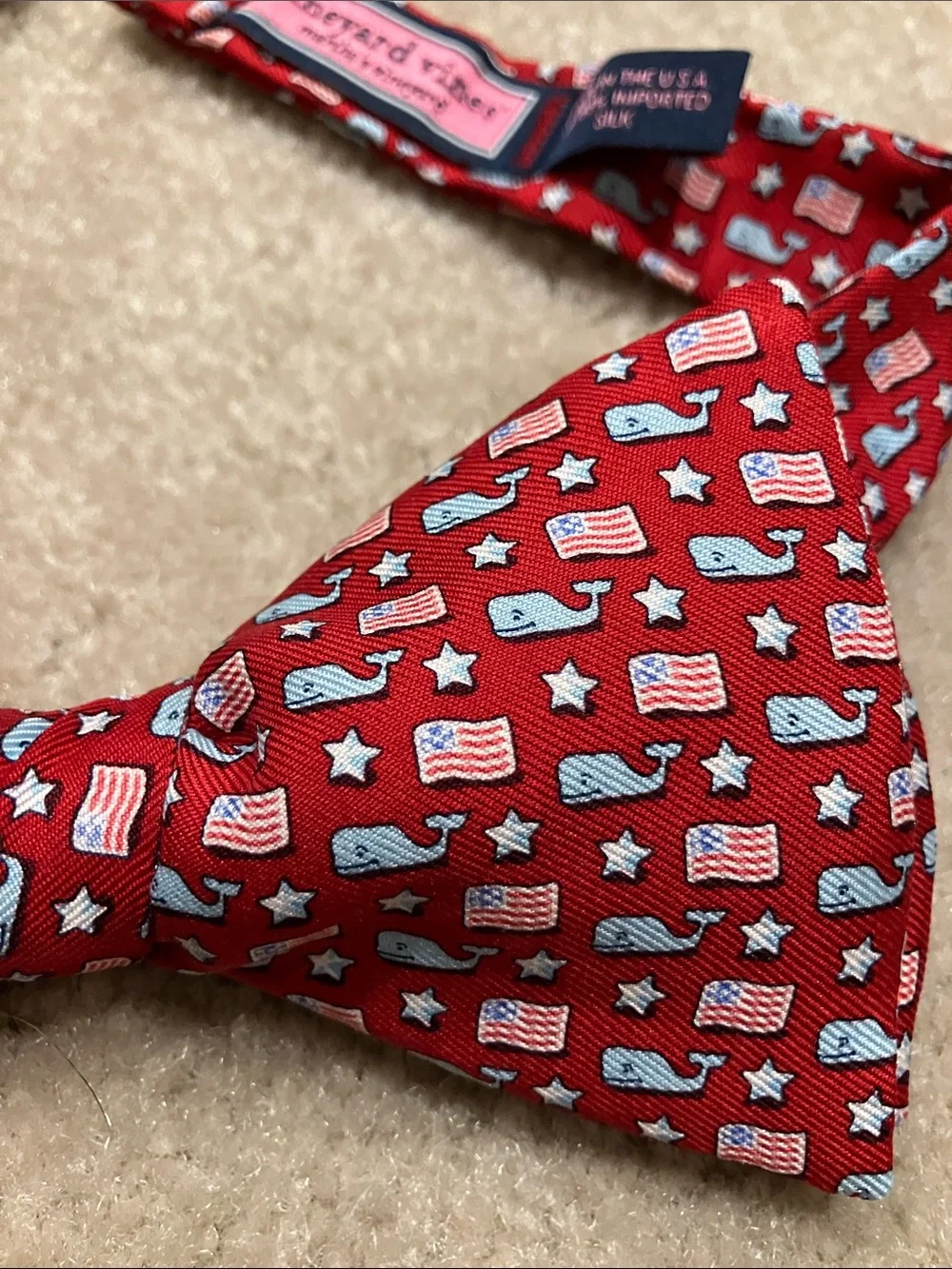 Vineyard Vines playful preppy